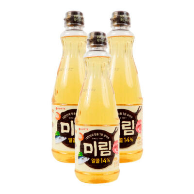 Lotte Vino de Arroz 800ml - Image 2