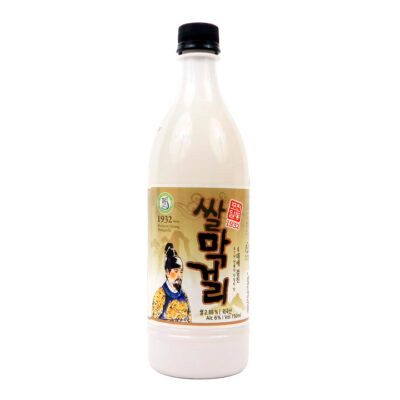 Idong Makgeolli Pocheon 750ml