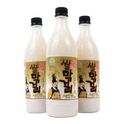 Idong Makgeolli Pocheon 750ml - Image 2