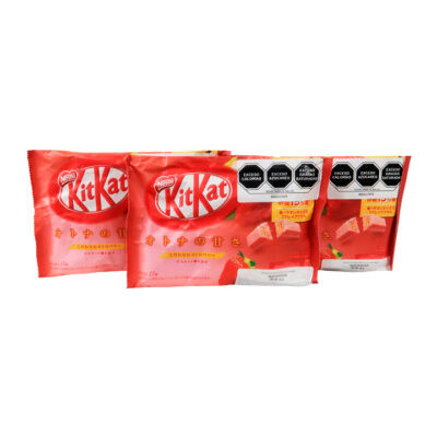 Kit Kat Fresa 126gr - Image 2