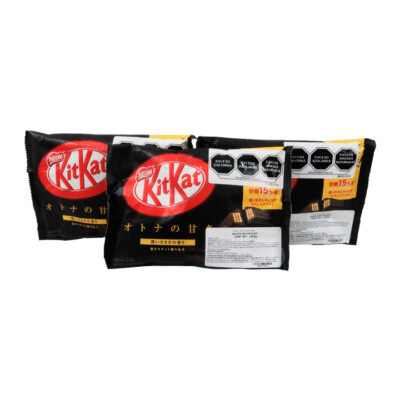 Kit Kat Chocolate Intenso 135gr - Image 2