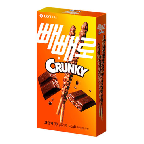 Lotte Pepero Crunchy 39gr