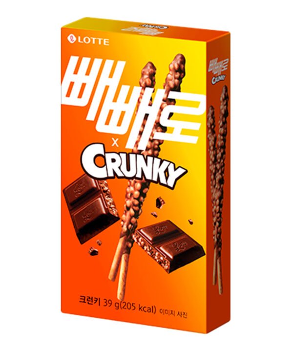 Lotte Pepero Crunchy 39gr