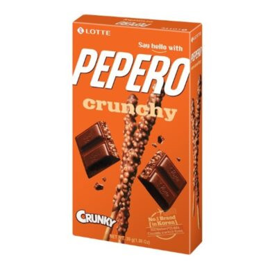 Lotte Pepero Crunchy 39gr