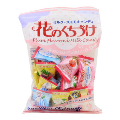 Kasugai Caramelo sabor Ciruela 129gr