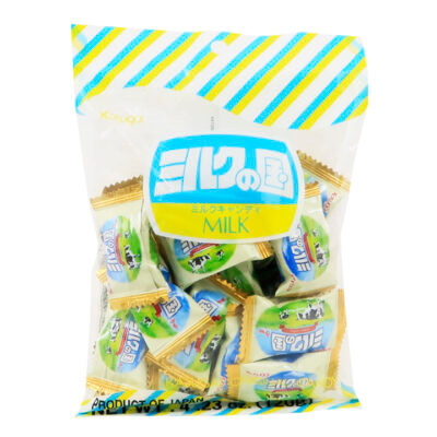 Kasugai Caramelo de Leche 120gr