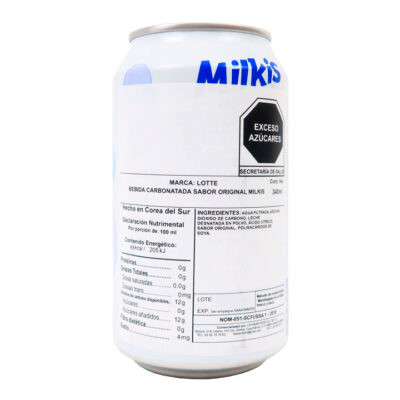 Lotte Milkis Original 340ml - Image 3