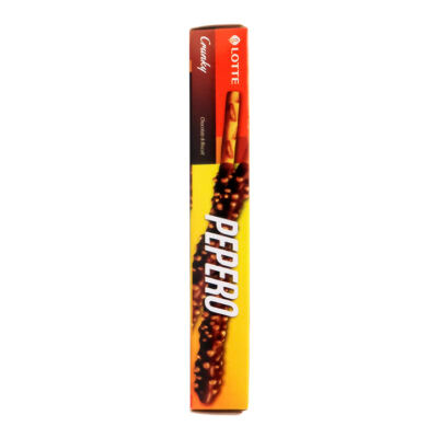Lotte Pepero Crunchy 39gr - Image 2