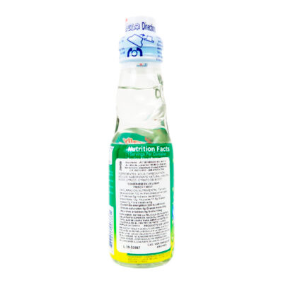 Sangaria Ramune Sabor Melón 200ml - Image 3