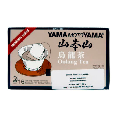 Yamamotoyama Té Oolong