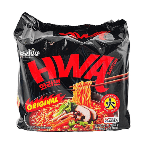 Paldo Hwa Ramyun 5Pack