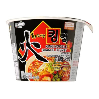 Paldo Hwa Ramyun King Cup 110gr
