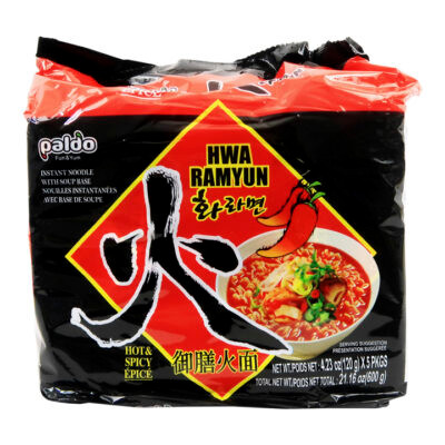 Paldo Hwa Ramyun 5Pack