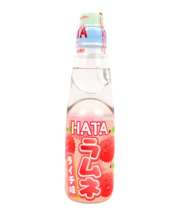 Hata Ramune Lychee 200ml