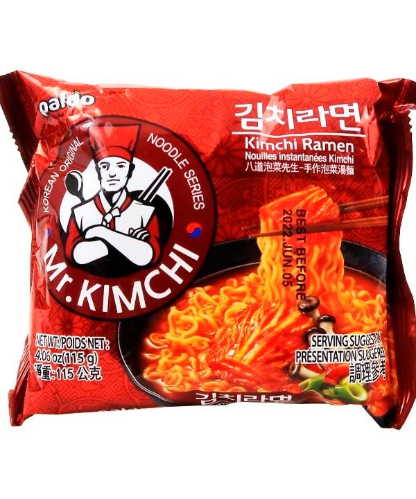 Paldo Mr. Kimchi 115gr