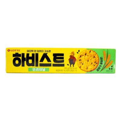 Lotte Harvest Original 100gr