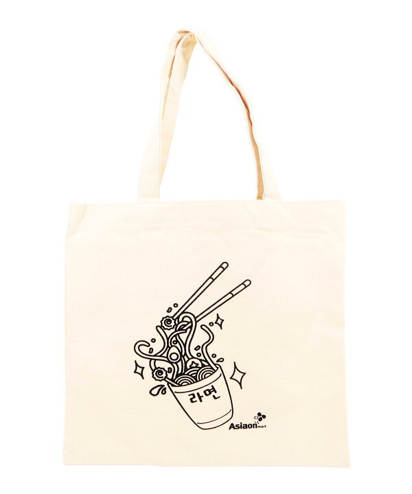 Tote Bag Ramen