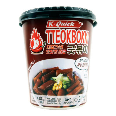 GoodPokki Jjajang Cup 138gr