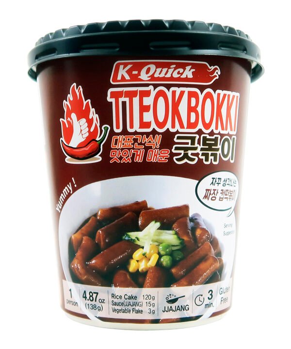 GoodPokki Jjajang Cup 138gr