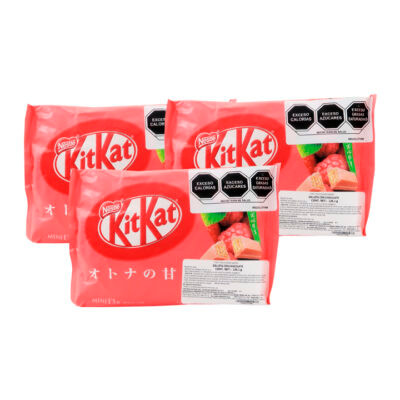 Kit Kat Frambuesa 126gr - Image 2