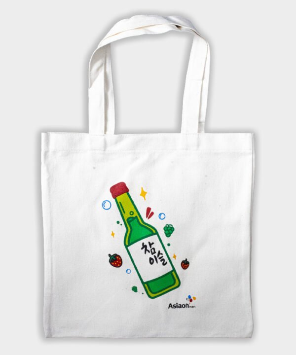 Tote Bag Soju