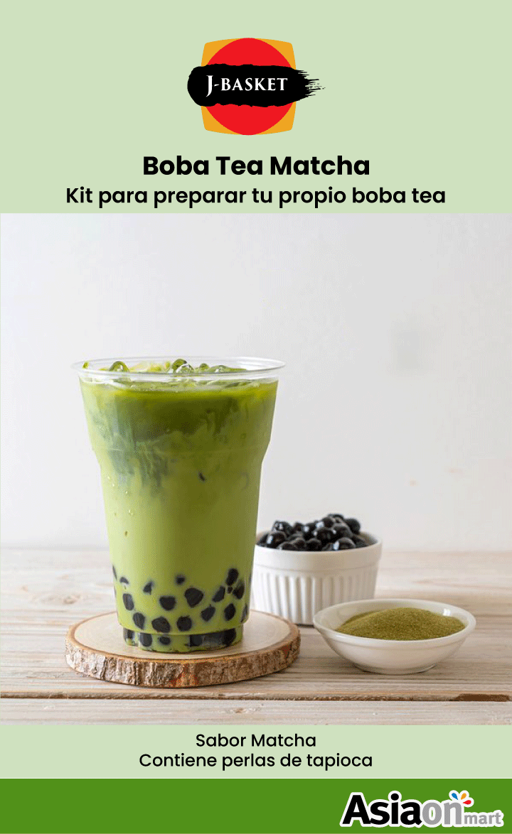 Kit de Té Matcha – Zabela