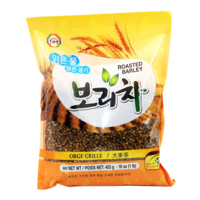Surasang Cebada Tostada Bori-Cha 453g