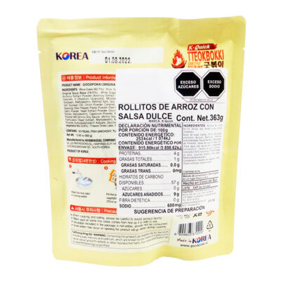 GoodPokki Original 363gr - Image 3