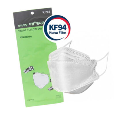 Cubrebocas Tritop KF94