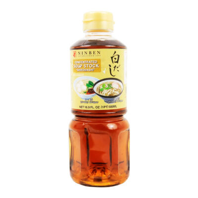 Ninben Shiro Dashi 500ml
