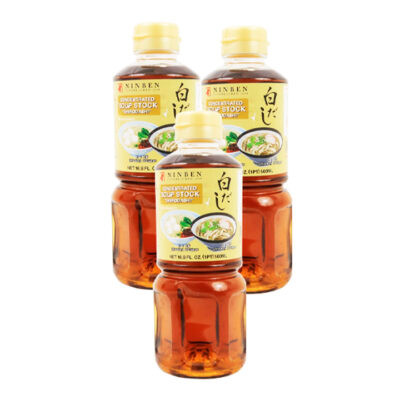 Ninben Shiro Dashi 500ml - Image 2