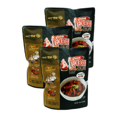 GoodPokki Jjajang 343gr - Image 2