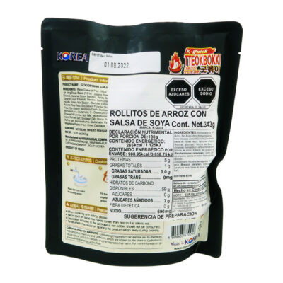 GoodPokki Jjajang 343gr - Image 3