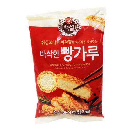 CJ Beksul Pan Molido Tipo Panko 200gr