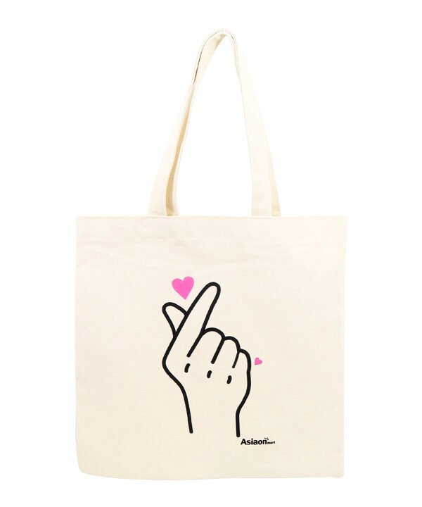 Tote bag K Love
