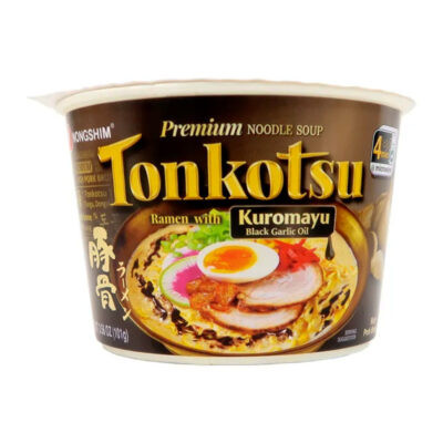 Nongshim Tonkotsu Kuromayu 101gr