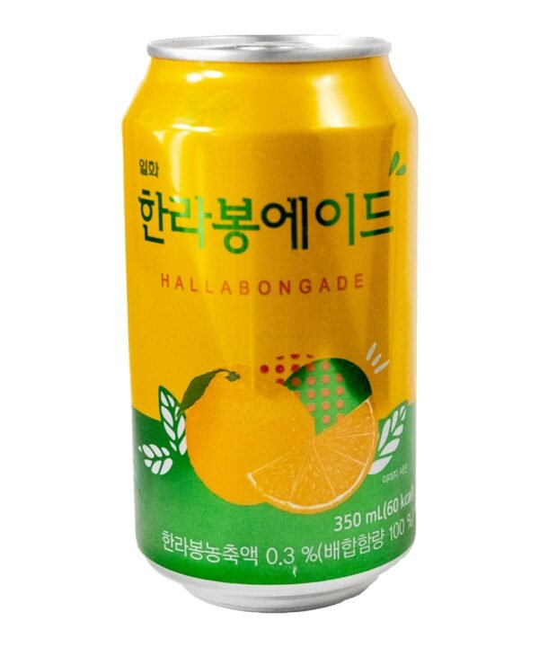 Haitai Hallabong Ade Sabor Mandarina 350ml