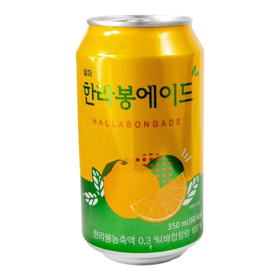 Haitai Hallabong Ade Sabor Mandarina 350ml