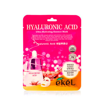 Ekel Ultra Hydrating Essence Mask Ácido Hialurónico