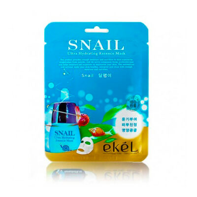 Ekel Ultra Hydrating Essence Mask Snail