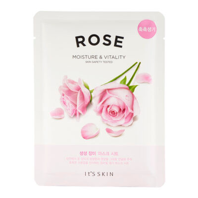 Its Skin The Fresh Mask Rose