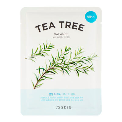 Its Skin The Fresh Mask Tea Tree