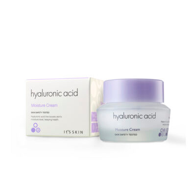It's Skin Hyaluronic Acid Moisture Cream