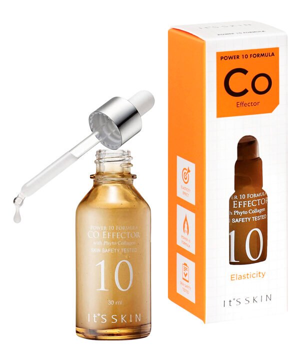 It's Skin Power 10 Formula Elasticity Co Effector