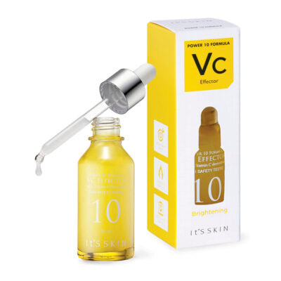 It's Skin Power 10 Formula Elasticity Vc Effector