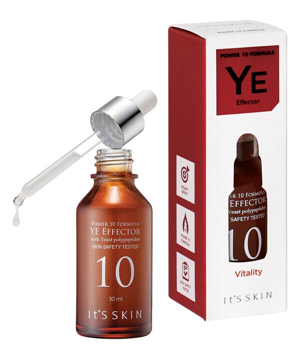 It's Skin Power 10 Formula Elasticity Vitality Ye Effector
