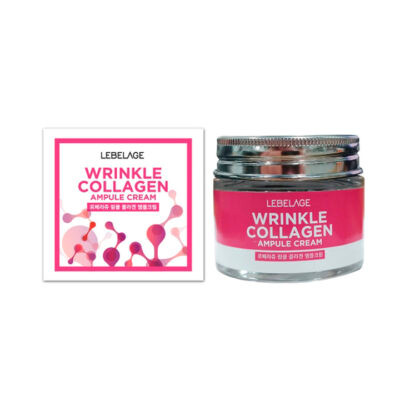 Lebelage Ampule Cream Wrinkle Collagen