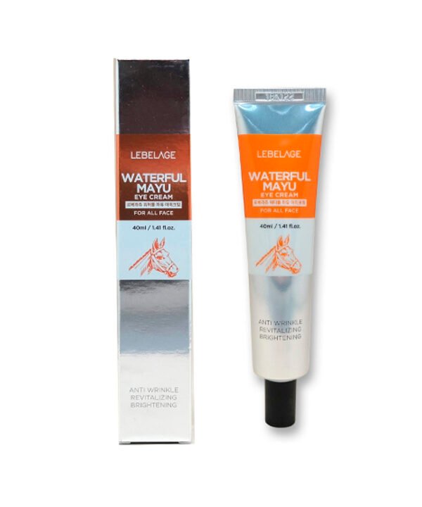 Lebelage Crema Para Ojos Aceite de Caballo