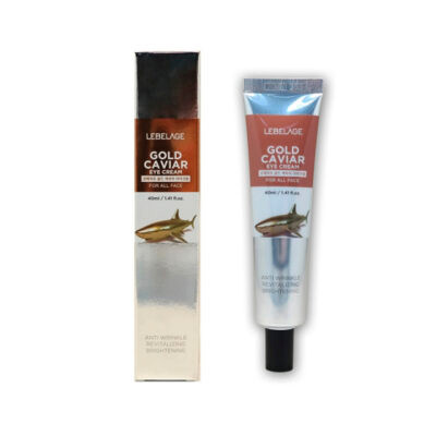 Lebelage Crema Para Ojos Gold Caviar