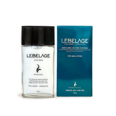 Lebelage Loción hidratante para hombre
